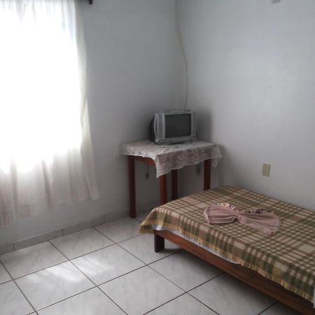 Hotel Pinotti Куритибанос Екстериор снимка