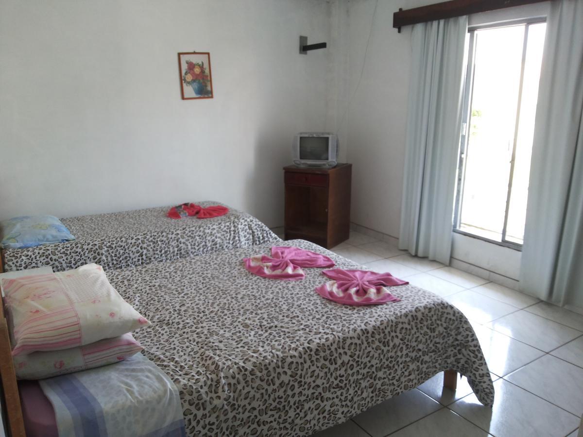 Hotel Pinotti Куритибанос Екстериор снимка