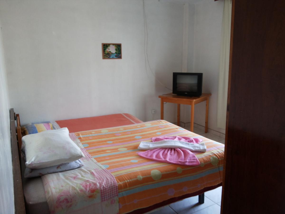 Hotel Pinotti Куритибанос Екстериор снимка