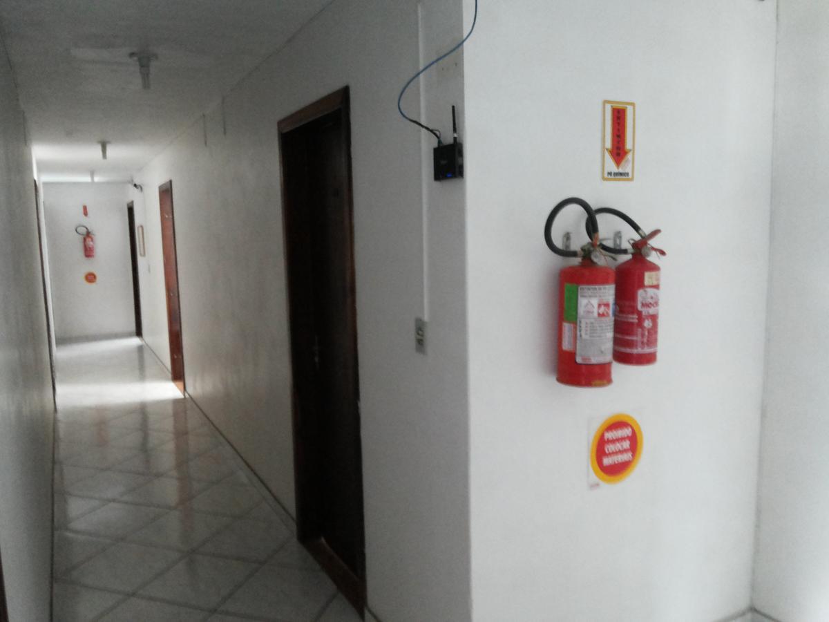 Hotel Pinotti Куритибанос Екстериор снимка