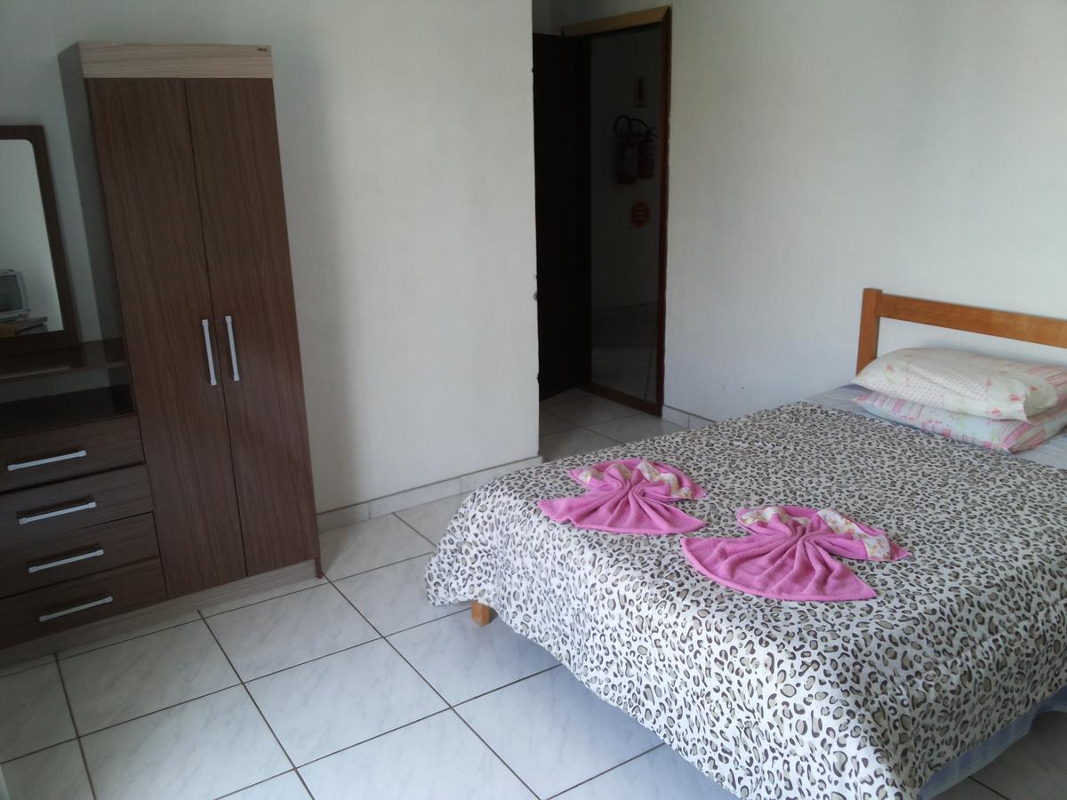 Hotel Pinotti Куритибанос Екстериор снимка