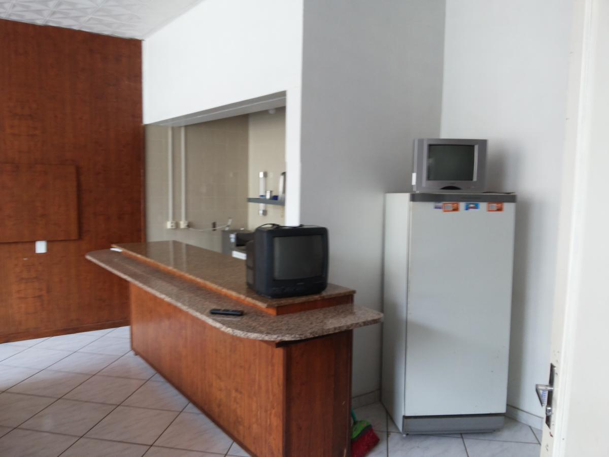 Hotel Pinotti Куритибанос Екстериор снимка