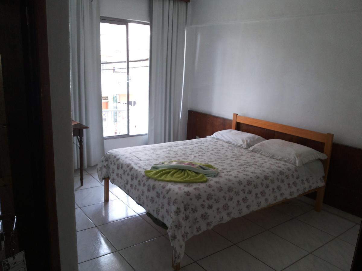 Hotel Pinotti Куритибанос Екстериор снимка