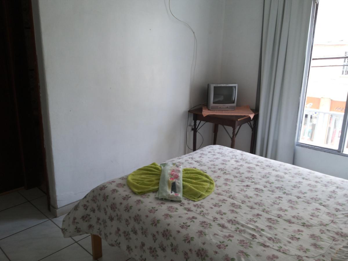 Hotel Pinotti Куритибанос Екстериор снимка