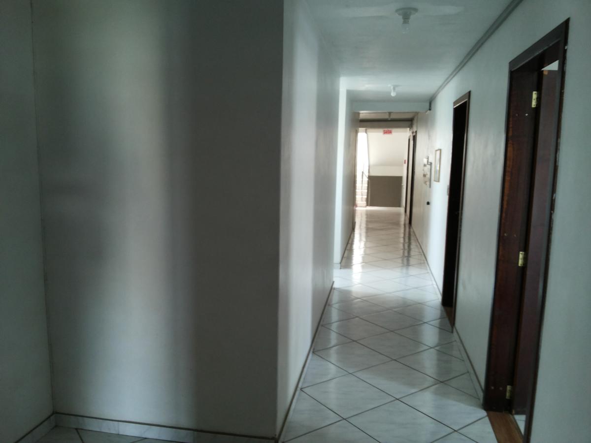 Hotel Pinotti Куритибанос Екстериор снимка