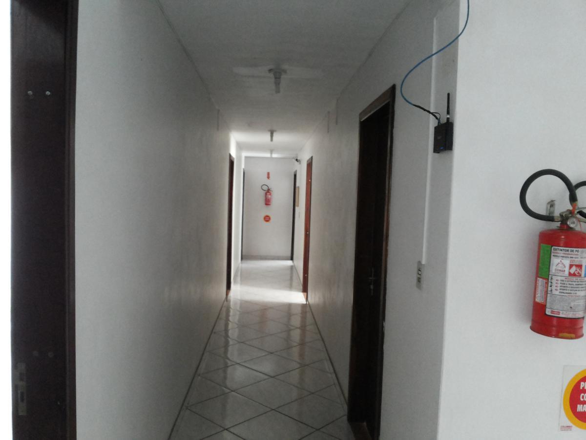 Hotel Pinotti Куритибанос Екстериор снимка