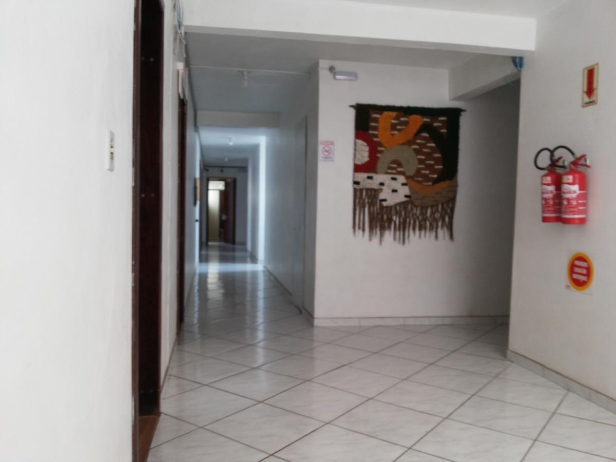 Hotel Pinotti Куритибанос Екстериор снимка